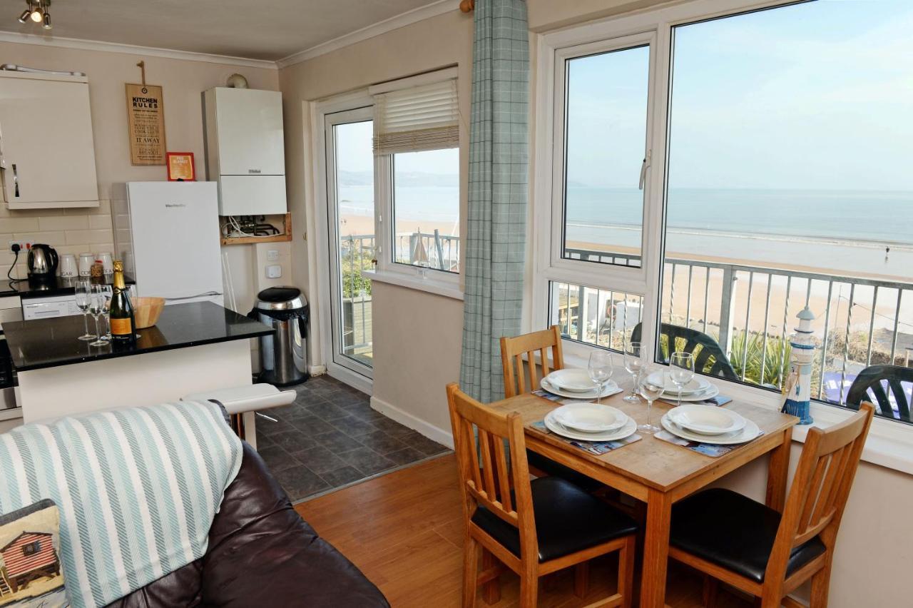 Mermaid Apartment - Sea Front Apartment With Views Saundersfoot Exterior foto