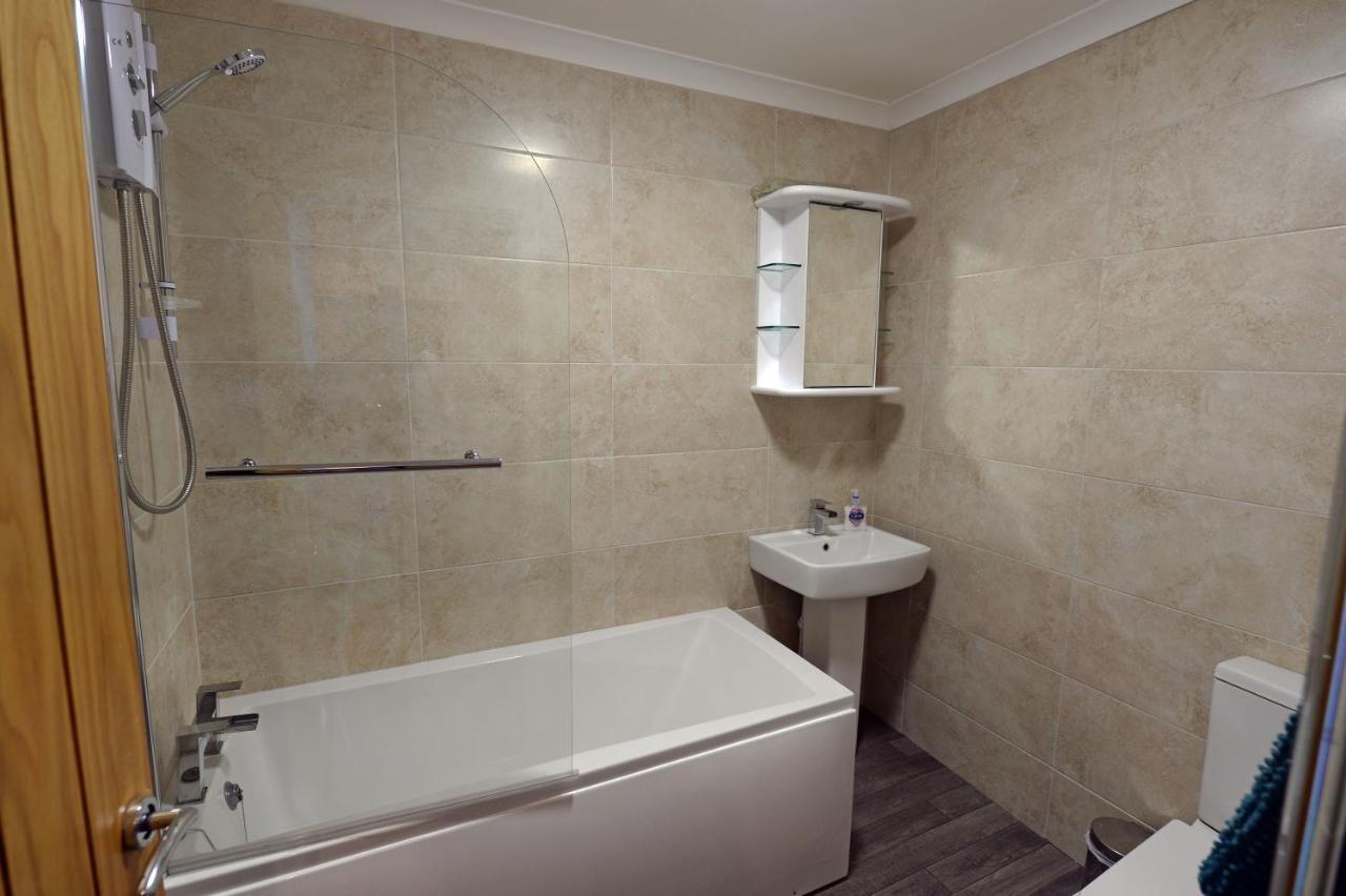 Mermaid Apartment - Sea Front Apartment With Views Saundersfoot Exterior foto